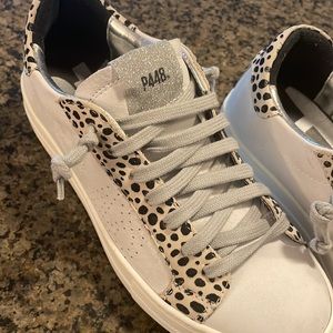 P448 Thea low top sneaker SIZE 38